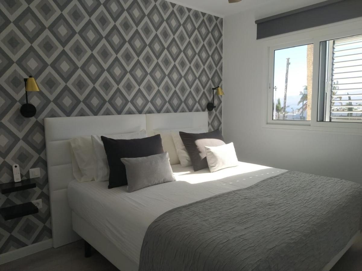 Apartment Volvoreta - Pool View- Good Wifi - Smart Tv - Residence Atlantic View ปูแอร์โตเดลคาร์เมน ภายนอก รูปภาพ