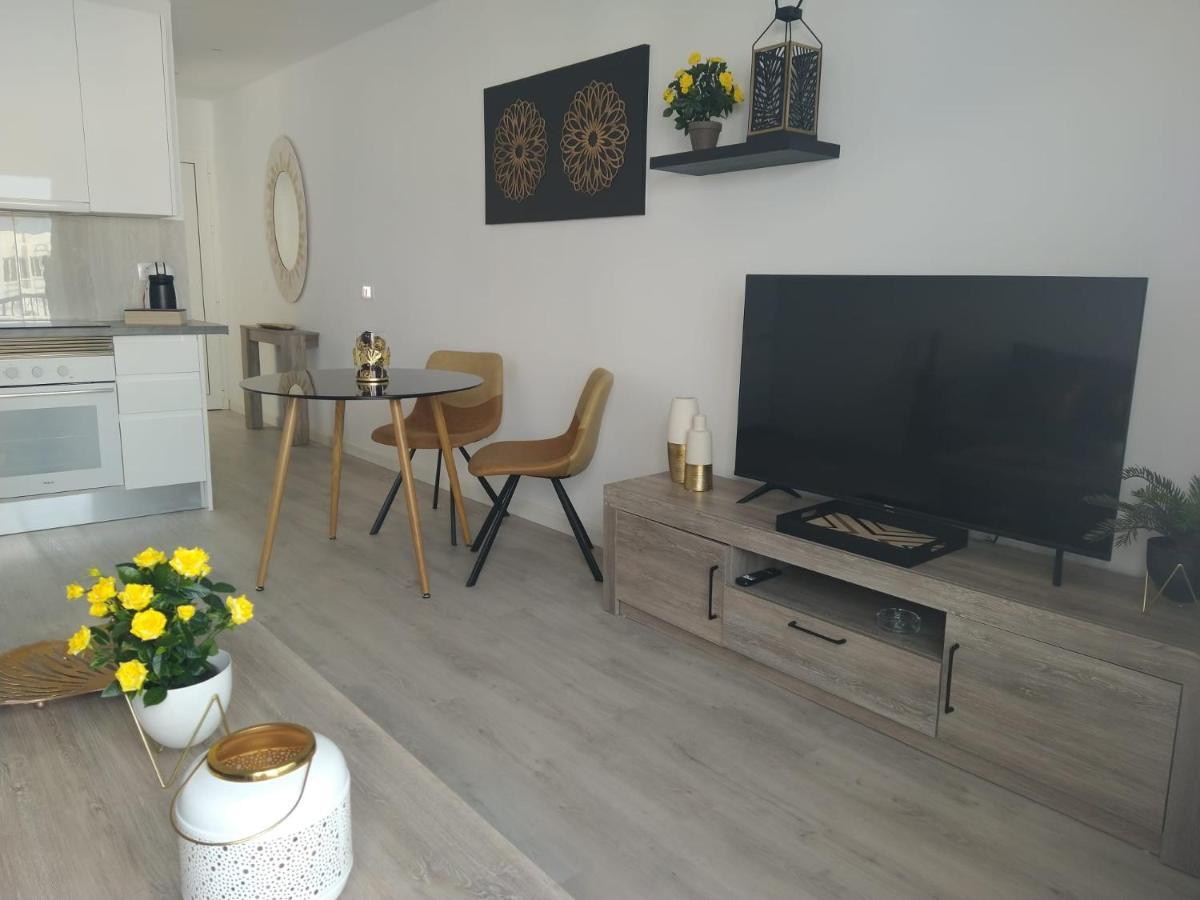 Apartment Volvoreta - Pool View- Good Wifi - Smart Tv - Residence Atlantic View ปูแอร์โตเดลคาร์เมน ภายนอก รูปภาพ