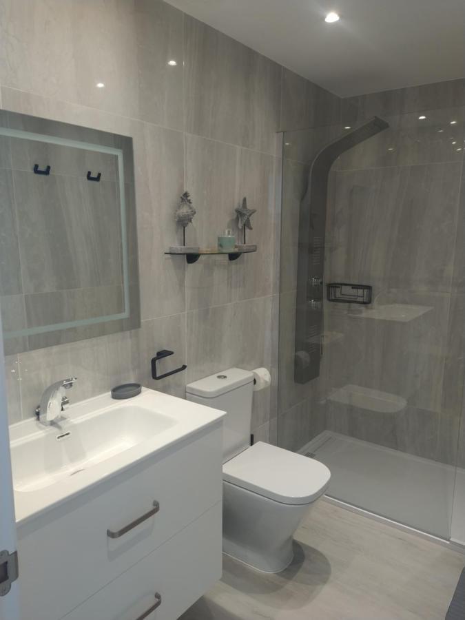 Apartment Volvoreta - Pool View- Good Wifi - Smart Tv - Residence Atlantic View ปูแอร์โตเดลคาร์เมน ภายนอก รูปภาพ
