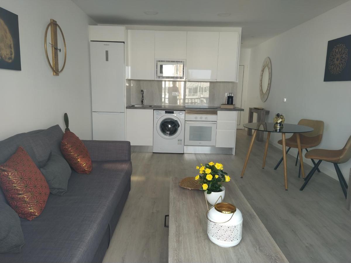 Apartment Volvoreta - Pool View- Good Wifi - Smart Tv - Residence Atlantic View ปูแอร์โตเดลคาร์เมน ภายนอก รูปภาพ
